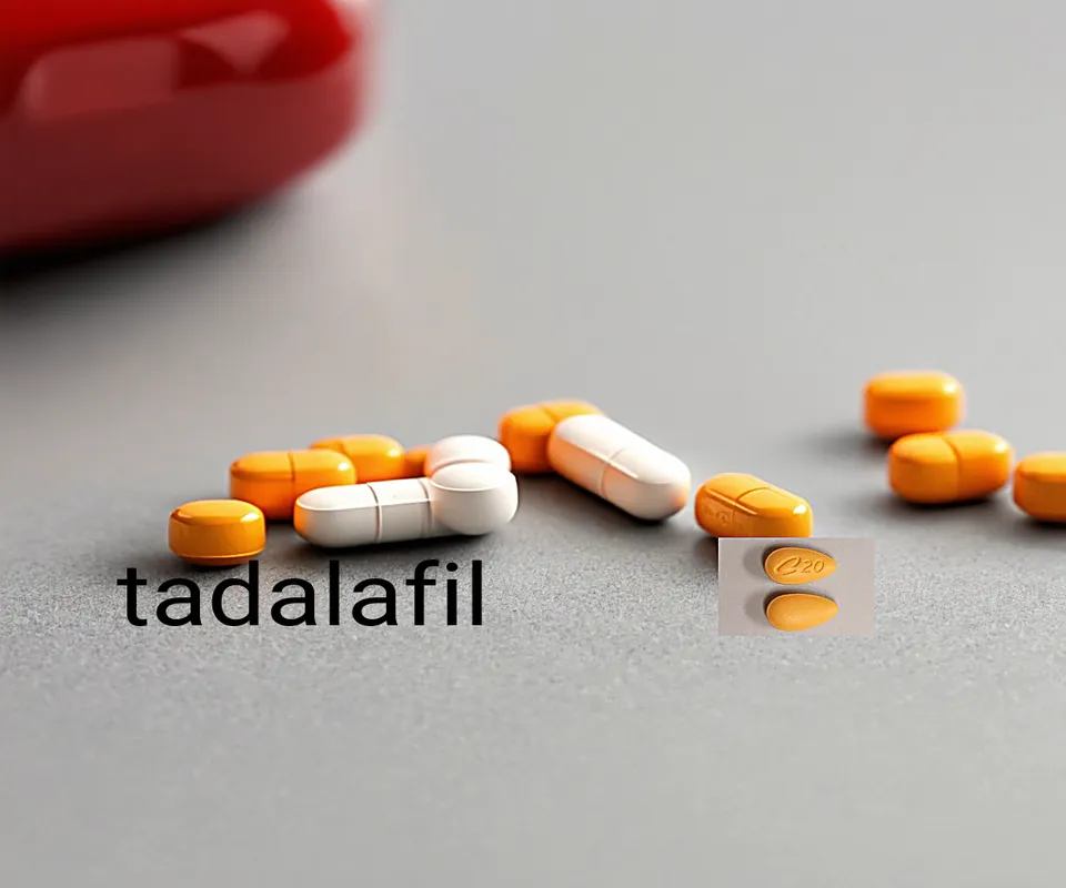 Tadalafil 5mg